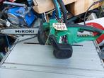 Hikoki kettingzaag bijna nieuw, Ophalen, 70 mm of meer, Kettingzaag, 600 tot 1200 watt