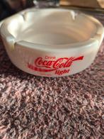 Coca-Cola Light Asbak, Verzamelen, Merken en Reclamevoorwerpen, Ophalen of Verzenden, Gebruikt, Gebruiksvoorwerp