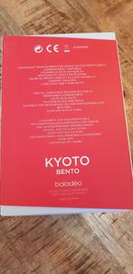 Kyoto Bento baladeo lunchtrommel, Ophalen of Verzenden, Nieuw
