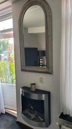 Spiegel & Bio Ethanol Openhaard, Huis en Inrichting, Ophalen of Verzenden, Zo goed als nieuw, Vrijstaande haard, Gelhaard