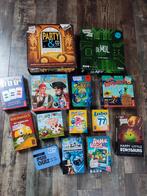 Verschillende spellen (zo goed als) nieuw, Ophalen of Verzenden, Zo goed als nieuw