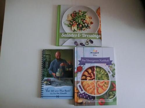 3 kookboeken o.a. Blue Band, Boeken, Kookboeken, Nieuw, Ophalen