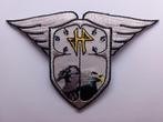 HD Harley davidson adelaar patch badge opnaai embleem, Ophalen of Verzenden, Nieuw, Motoren