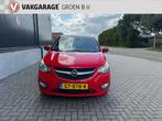 Opel KARL 1.0 ecoFLEX Edition / cruise / airco / stoelverwar, Voorwielaandrijving, 839 kg, Stof, Gebruikt