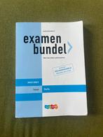 Examenbundel Duits HAVO 2022/2023, Duits, Ophalen, Gelezen, HAVO