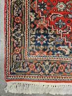 Handgeknoopt Perzisch wol Bidjar tapijt mini deurmat 61x95cm, 50 tot 100 cm, Perzisch vintage oosters HYPE, Gebruikt, Rechthoekig