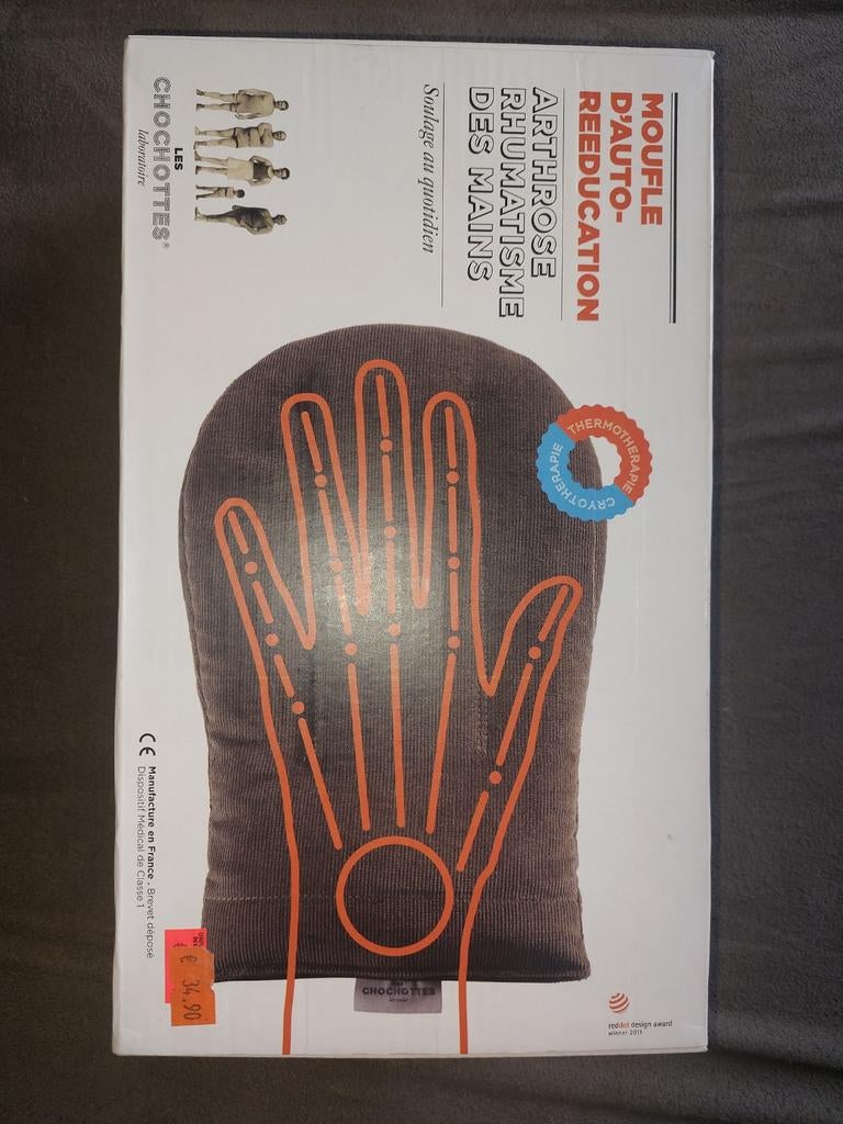 Chochottes Moufle Auto-Reeducatie Handschoen, Ophalen of Verzenden, Nieuw, Overige typen
