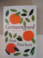 Ann Patchett - Gemeengoed, Verzenden, Zo goed als nieuw, Nederland, Ann Patchett