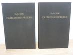 Ds. R. Kok - Catechismuspreken - Deel 1 en 2, compleet, Ophalen of Verzenden, Gelezen, Christendom | Protestants