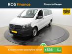 Mercedes-Benz Vito Tourer 109 BlueTEC XL L3 9 Personen Airco, Auto's, Bestelauto's, Diesel, Bedrijf, BTW verrekenbaar, Lease