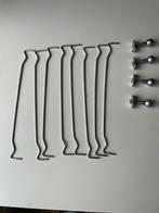 Diverse Ikea Magiker onderdelen, Zo goed als nieuw, Minder dan 100 cm, 25 tot 50 cm, 50 tot 100 cm