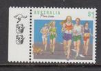 Australie postfris Michel nr 1186 uit 1990 Reprint 1R2 koala, Postzegels en Munten, Postzegels | Oceanië, Verzenden, Postfris