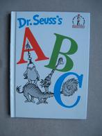 Dr. Seuss - A, B, C (Engels) gebonden boek; (nieuw), Ophalen of Verzenden, Nieuw