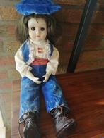 Porseleinen Pop, Ophalen of Verzenden, Gebruikt, Pop