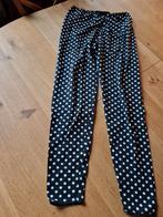 LEGGING 🖤🍒🖤 POLKADOT STIPPEN ELIZZ MAAT XL, Kleding | Dames, ELIZZ, Zwart, Nieuw, Ophalen of Verzenden