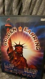 Golden Earring last blast of the century ,2001 dvd, Cd's en Dvd's, Alle leeftijden, Ophalen of Verzenden, Muziek en Concerten