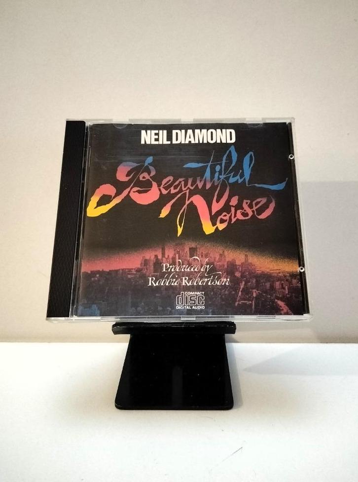 Neil Diamond – Beautiful Noise - Zeldzame Japanse Persing !, Cd's en Dvd's, Cd's | Rock, Zo goed als nieuw, Poprock, Ophalen