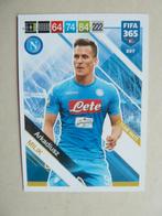 Panini  Fifa 365 card  Arkadiusz.Milik, Verzamelen, Sportartikelen en Voetbal, Ophalen of Verzenden, Zo goed als nieuw, Buitenlandse clubs