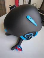Skihelm - Zwart, Overige merken, Overige typen, Ophalen of Verzenden, Zo goed als nieuw