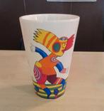 Nuon vaas Clemens Briels 1999 aardewerk design energie, Huis en Inrichting, Overige kleuren, Aardewerk of Porselein, Ophalen of Verzenden