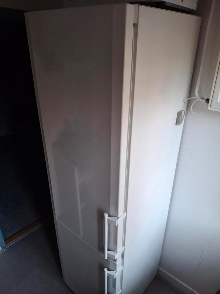 Liebherr Koelvriezer - 398 Liter Volgende week ophalen!!, Witgoed en Apparatuur, Koelkasten en IJskasten, Gebruikt, Zonder vriesvak