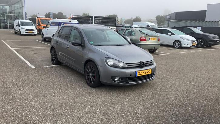 Volkswagen Golf 1.4 TSI 118KW DSG 2009 Grijs, Auto's, Volkswagen, Golf, Adaptieve lichten, Airbags, Airconditioning, Bochtverlichting