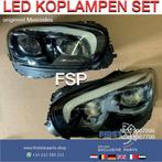 W231 R231 LED FACELIFT ILS KOPLAMPEN SET LINKS + RECHTS COMP, Auto-onderdelen, Gebruikt, -, Ophalen of Verzenden, -