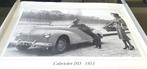 Peugeot 203 XXXL Poster old stock mint condition, Ophalen of Verzenden, Zo goed als nieuw, Overige onderwerpen
