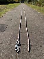 Mooi val/schoot lijn  15,30 mtr met Gibb snapsluiting!, Watersport en Boten, Zeilen en Zeiltoebehoren, Ophalen of Verzenden, Zo goed als nieuw