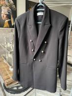 Zwarte blazer van Mango, Kleding | Dames, Jasjes, Kostuums en Pakken, Ophalen of Verzenden