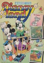 6 Disneyland-Tijdschrif-1987 Margriet bijlage - 4+6+7+8+9+10, Verzamelen, Disney, Ophalen of Verzenden, Zo goed als nieuw
