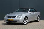 Mercedes-Benz CLK-klasse Cabrio 200 K. Avantgarde | Youngtim, Automaat, Traction-control, Achterwielaandrijving, Gebruikt