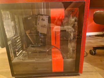 Nzxt H719i ATX case only beschikbaar voor biedingen