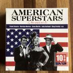 American Superstars - 10 cd-set, Ophalen of Verzenden