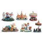 Efteling park kershuisjes *Nieuw*, Ophalen of Verzenden, Nieuw, Beeldje of Poppetje