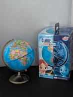 Wereldbol / globe Dag en Nacht, Ophalen of Verzenden, Verlicht, Nieuw