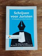 Schrijven voor juristen, Ophalen of Verzenden, Zo goed als nieuw