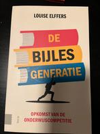 Louise Elffers - De bijlesgeneratie, Ophalen of Verzenden, Zo goed als nieuw, Louise Elffers
