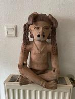 terracotta beeld, Ophalen of Verzenden
