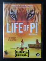 Dvd Life of Pi - nieuw in verpakking, Alle leeftijden, Ophalen of Verzenden, Nieuw in verpakking