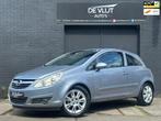 Opel Corsa 1.2-16V Business | Navi | Camera | Airco | Armste, Voorwielaandrijving, Zwart, 4 cilinders, 1229 cc