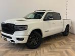 Dodge RAM 1500 5.7 V8 4x4 Crew Cab Limited|PANO|RAMBOX|HUD|L, Auto's, Automaat, Gebruikt, 5654 cc, Wit