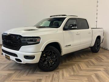 Dodge RAM 1500 5.7 V8 4x4 Crew Cab Limited|PANO|RAMBOX|HUD|L beschikbaar voor biedingen
