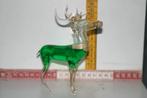 Handgeblazen hert van Rynbende., Ophalen of Verzenden