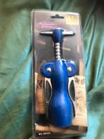 Flessen opener blauw, Ophalen of Verzenden, Zo goed als nieuw