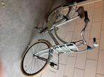 Cortina transportfiets, Fietsen en Brommers, Fietsen | Dames | Damesfietsen, Gebruikt, Versnellingen, 56 cm of meer, Ophalen