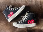 Converse All Stars x Comme des Garçons | EU: 37.5 | Inc bon, Kleding | Dames, Zwart, Ophalen of Verzenden, ConverseComme des Garçons
