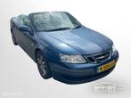 Voorbumper blauw Saab 9-3 Cabrio, Gebruikt, Ophalen of Verzenden, Bumper, Voor