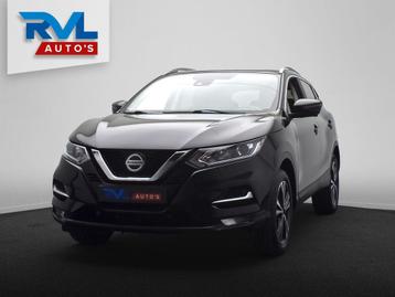Nissan Qashqai 1.3 DIG-T N-Connecta Pano/dak Trekhaak Camera beschikbaar voor biedingen