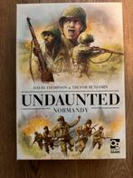 Undaunted: Normandy - Tactisch Kaartspel, Een of twee spelers, Ophalen, Zo goed als nieuw